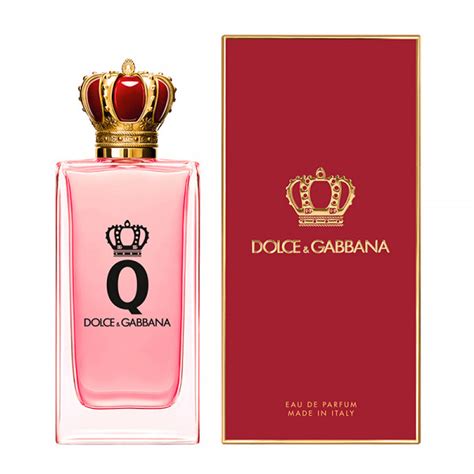 dolce gabbana queen perfume precio|precio perfume dolce gabbana mujer.